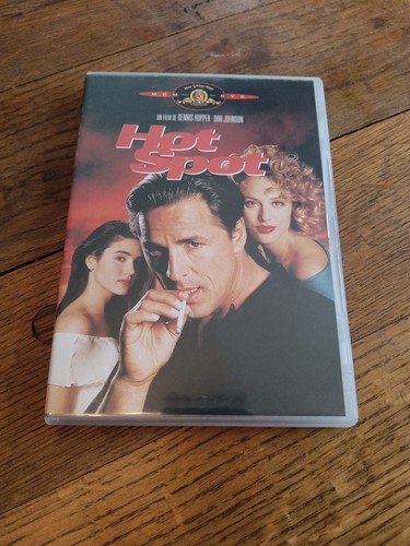 Dvd hot spot - de, dennis