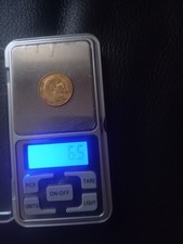 pièce 20 francs OR  1858