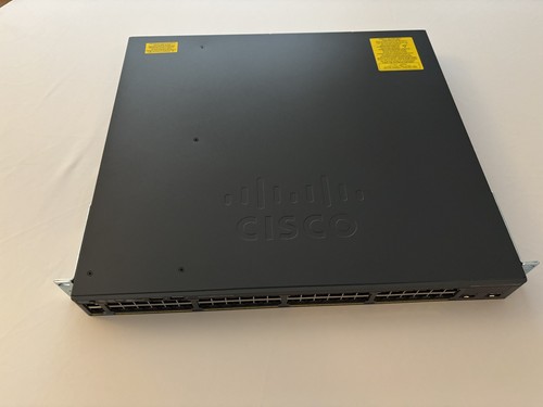 Cisco c2960xr 48tdi psu - ws-c2960xr-48tdi,