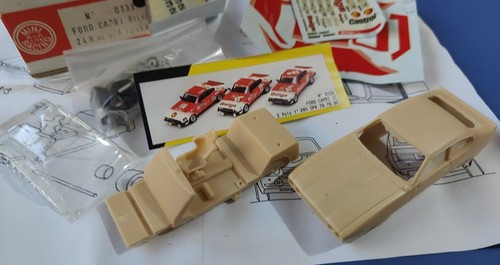 Kit ford capri belga 24h - .kit,