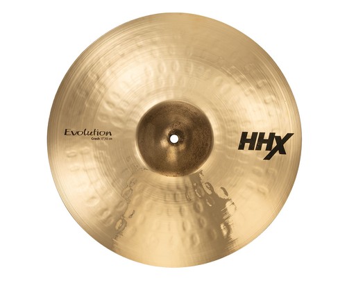Sabian hhx evolution crash - 17",