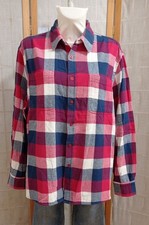 Chemise à carreaux T XL 43 44
