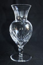 Ancien petit vase en cristal