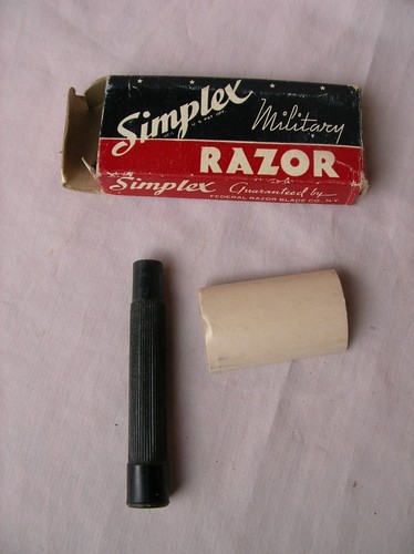 Ww2 rasoir militaire - ww2,