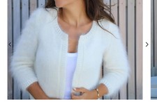 Superbe gilet  modèle Odile