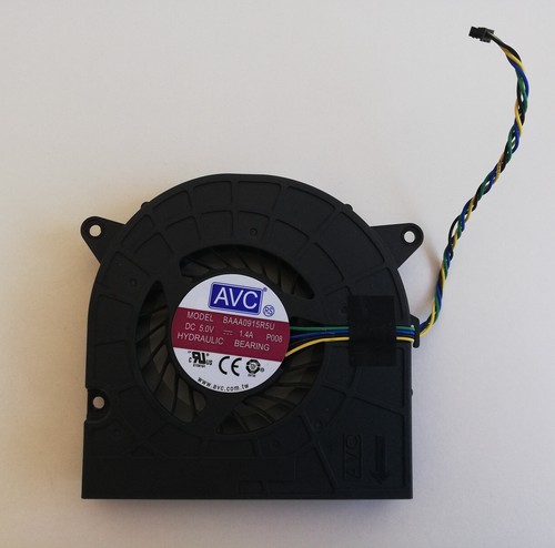 Ventilateur silencieux 9015
