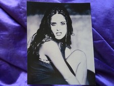 Salma Hayek Photo professionnelle 25.3x20.2 cm Papier AGFA Hollywood