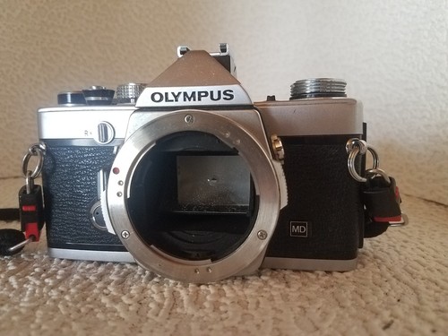 Boitier olympus en assez - om-1n,