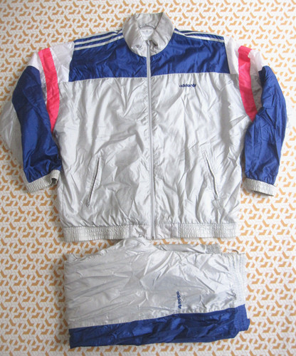 Survetement adidas nylon - adidas,