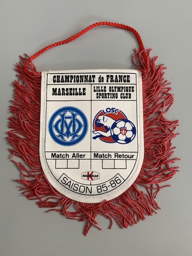Olympique marseille - olympique, de