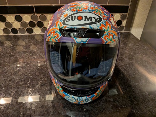 Suomy apex motorcycle helmet - suomy,