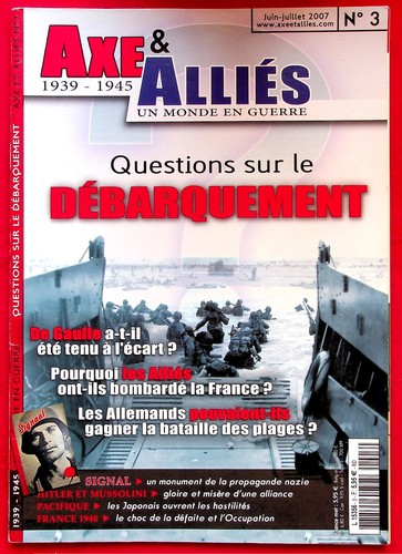 Axe alliés 3 - 3,