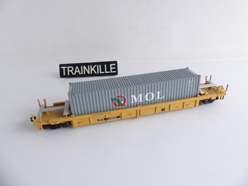 Walthers mainline wagon plat - wagon,