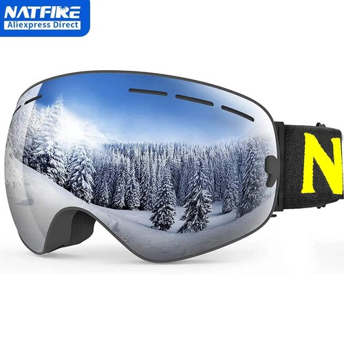 Natfire ski goggles double - natfire,