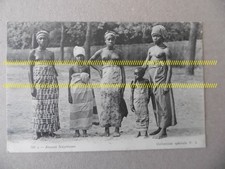 JEUNES NEGRESSES . FEMMES 