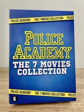 POLICE ACADEMY - L’INTÉGRALE | COFFRET 7 DVD | VERSION FRANÇAISE | GUTTENBERG