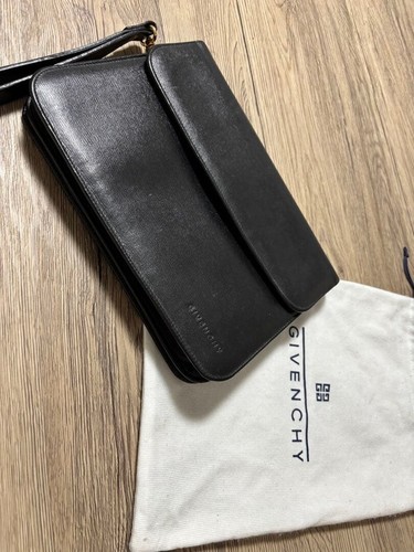 Sac pochette givenchy cuir - givenchy, en