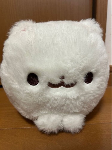 Peluche pomeranian mochi - peluche,