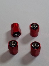 X4 Bouchons de valve de roue