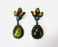 Boucles d'oreilles pendantes