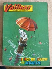 RELIURE  VAILLANT  LE JOURNAL DE PIF   NUM  3  ( num 785 A 797   )  