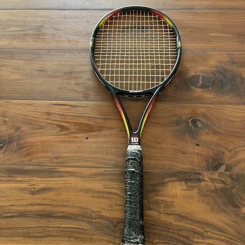 Wilson pro staff - classic, 4