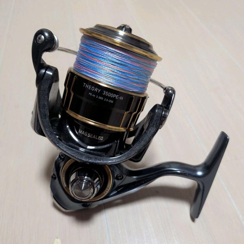 Daiwa theory 3500pe - 17, 3500pe-h
