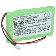 Batterie pour Visonic PowerMax