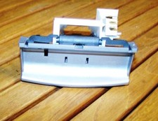  BOSCH SIEMENS,VIVA Fermeture de porte ARGENT pour lave vaisselle TBE