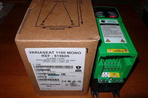 Variateur vitesse - variateur,