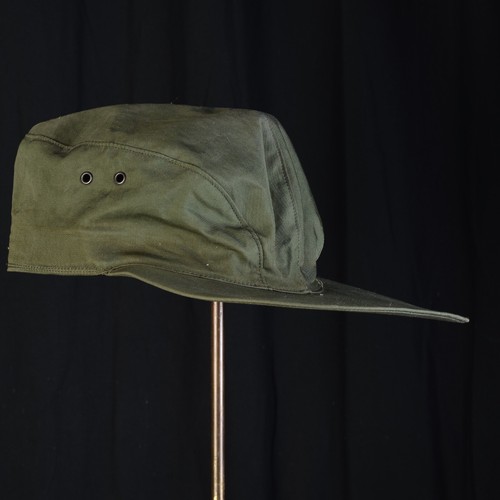 Casquette toile l armée - toile, l'armée