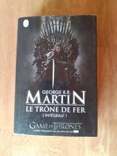 59 - Le trône de fer -