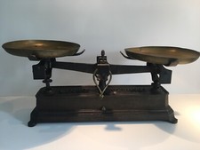 balance ancienne roberval