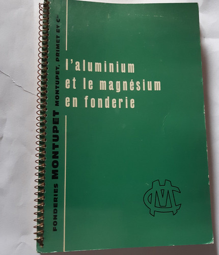 Aluminium le magnésium - l'aluminium,