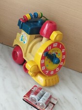 VINTAGE BOITE A MUSIQUE REVEIL