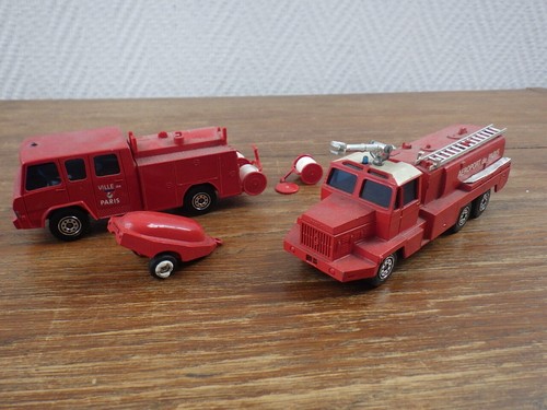 Solido lot berliet camiva - solido, 2x