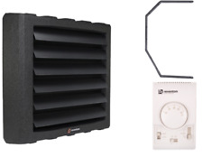 Reventon 26KW Aérotherme Chauffage de Halls à Air Chaud Set1