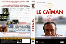 LE CAIMAN  -  DVD neuf