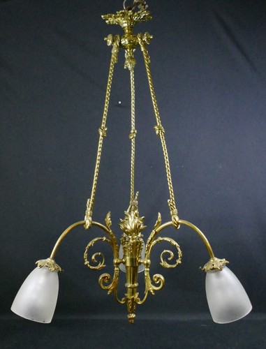 Lustre style louis xvi au - lustre,