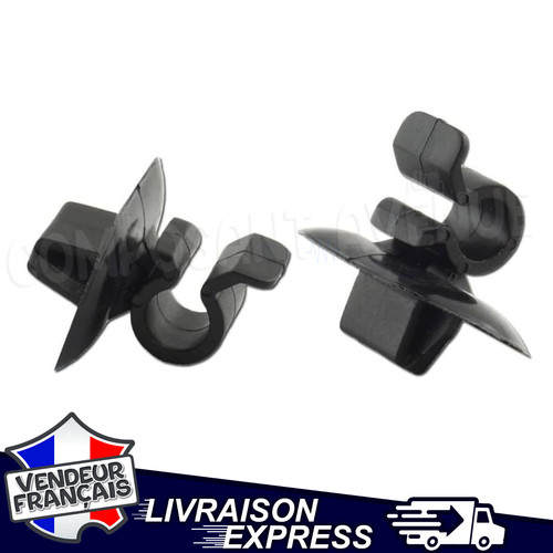 Clip support fixation - 2,