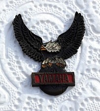 GROS PIN'S MOTO YAMAHA TRIPLE ATTACHES