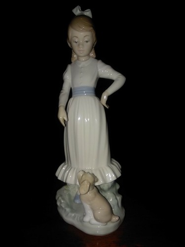Lladró figur nao - figur., nao.