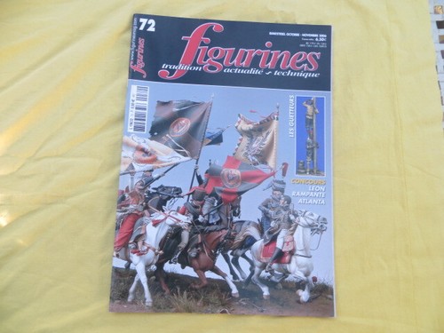 Revue figurines 2006 - revue,