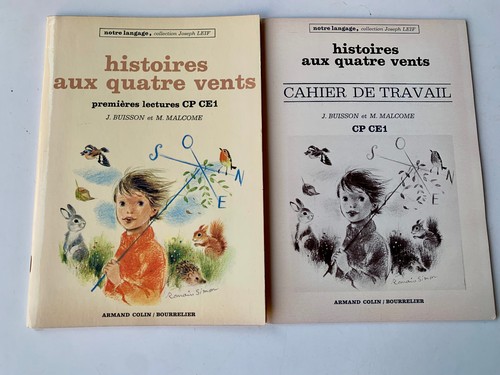 Lot livres scolaires - lot, anciens