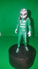  figurine 1:18  Vettel