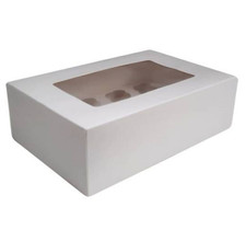 Boîte 12 mini Cupcakes