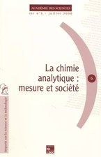 La chimie analytique : mesure