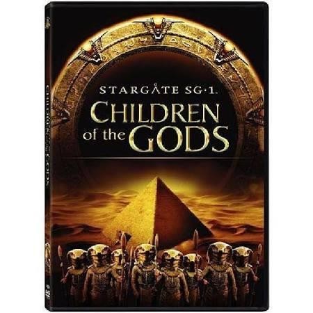 Dvd stargate volume 41 - stargate, sg