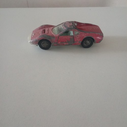 Dinky toys dino ferrari - toys,