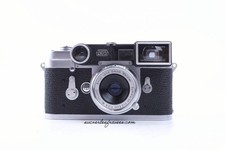 Leica M3 - Double Stroke - Street Photography Setup - Summaron 35mm f3.5 Lunette
